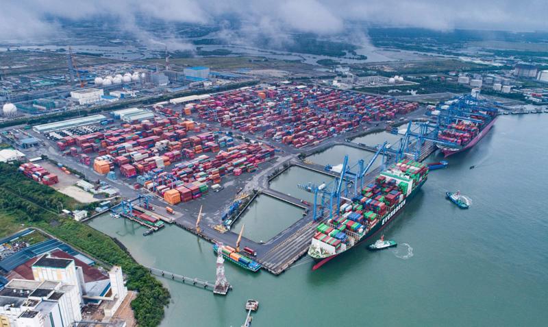 Cai Mep port ranked 11th among the world’s most efficient container ports
